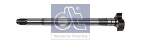 DT Spare Parts 1023102 - Eje de leva de freno