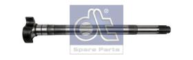 DT Spare Parts 1023103 - Eje de leva de freno