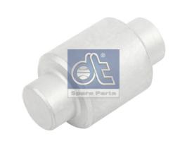 DT Spare Parts 1023321 - Rodillo de zapata de freno