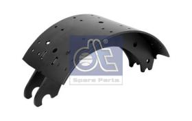 DT Spare Parts 1023368 - Zapata de freno