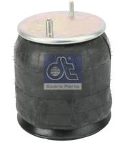 DT Spare Parts 1026002 - Fuelle de suspensión neumática
