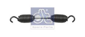 DT Spare Parts 1033056 - Muelle de zapata de freno