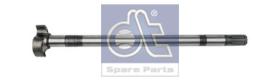 DT Spare Parts 1033110 - Eje de leva de freno