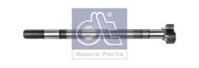 DT Spare Parts 1033115 - Eje de leva de freno