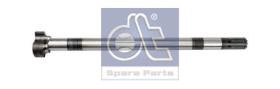 DT Spare Parts 1033116 - Eje de leva de freno