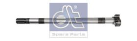 DT Spare Parts 1033117 - Eje de leva de freno