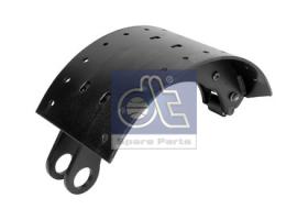 DT Spare Parts 1033353 - Zapata de freno