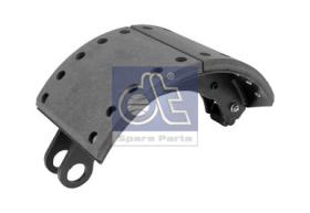 DT Spare Parts 1033355 - Zapata de freno