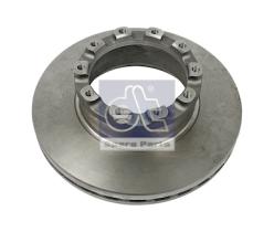 DT Spare Parts 1034108 - Disco de freno