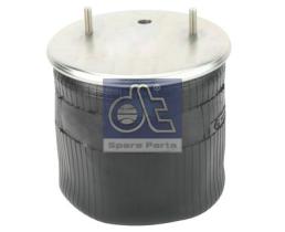 DT Spare Parts 1036001 - Fuelle de suspensión neumática