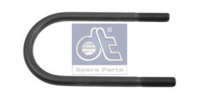 DT Spare Parts 1036300 - Abarcón en U