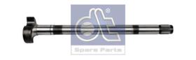 DT Spare Parts 1043101 - Eje de leva de freno