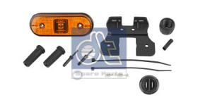 DT Spare Parts 1059460 - Piloto de balizamiento lateral