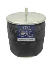 DT Spare Parts 1066017 - Fuelle de suspensión neumática