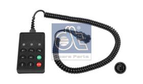 DT Spare Parts 1096900 - Mecanismo de mando