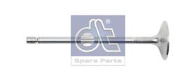 DT Spare Parts 210002 - Válvula de admisión