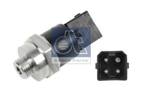 DT Spare Parts 210176 - Sensor de presión de aceite