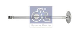 DT Spare Parts 210280 - Válvula de admisión