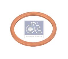 DT Spare Parts 211078 - Arandela de cobre
