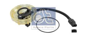 DT Spare Parts 212258 - Bandeja colectora