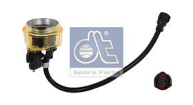 DT Spare Parts 212262 - Bandeja colectora