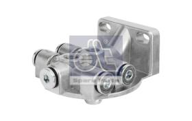 DT Spare Parts 212291 - Cabeza del filtro