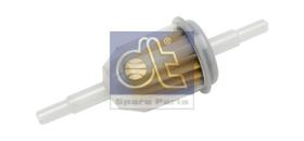 DT Spare Parts 212294 - Filtro