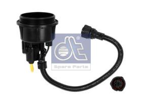 DT Spare Parts 212330 - Bandeja colectora