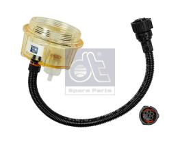 DT Spare Parts 212331 - Bandeja colectora