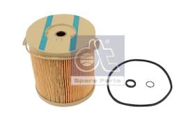 DT Spare Parts 212380 - Cartucho de filtro de combustible