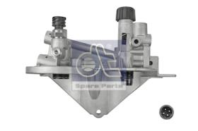 DT Spare Parts 212411 - Cabeza del filtro