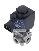 DT Spare Parts 214020 - Válvula solenoide