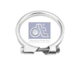 DT Spare Parts 214100 - Abrazadera