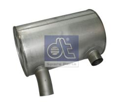 DT Spare Parts 214150 - Silenciador