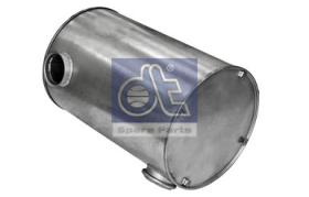DT Spare Parts 214160 - Silenciador