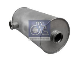 DT Spare Parts 214182 - Silenciador