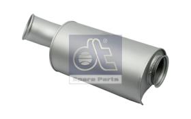 DT Spare Parts 214195 - Silenciador