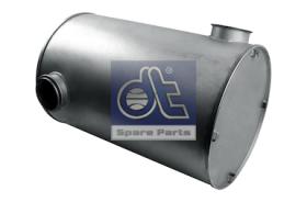 DT Spare Parts 214199 - Silenciador