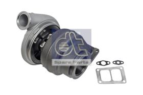 DT Spare Parts 214249 - Turbocompresor
