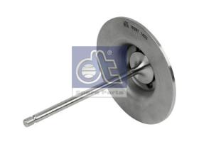 DT Spare Parts 214253 - Mariposa de escape