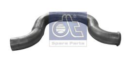 DT Spare Parts 214289 - Tubo de escape