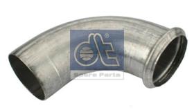 DT Spare Parts 214292 - Tubo de escape