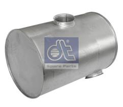 DT Spare Parts 214533 - Silenciador