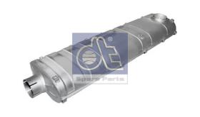 DT Spare Parts 214547 - Silenciador