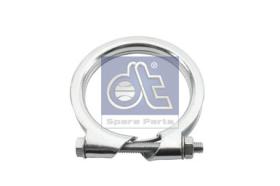 DT Spare Parts 214572 - Abrazadera