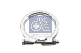 DT Spare Parts 214572 - Abrazadera