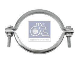 DT Spare Parts 214584 - Abrazadera