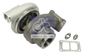 DT Spare Parts 214660 - Turbocompresor