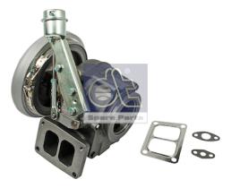 DT Spare Parts 214661 - Turbocompresor