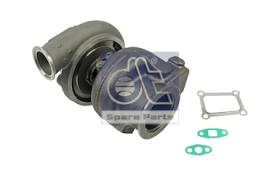 DT Spare Parts 214663 - Turbocompresor